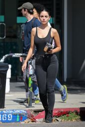 Eiza Gonzalez - Out in Los Angeles 10/01/2019