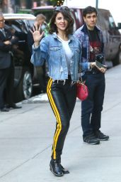 Eiza Gonzalez Street Style, September 2019