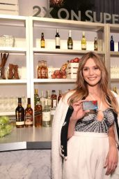 Elizabeth Olsen - #DeltaAmex Card Relaunch in NYC