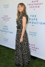 Elizabeth Olsen - The Rape Foundation