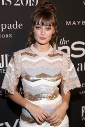 Ella Purnell – 2019 Instyle Awards
