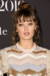 Ella Purnell – 2019 Instyle Awards
