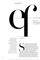 Elle Fanning - F Magazine 29 October 2019 Issue