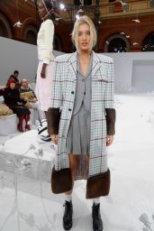 Elsa Hosk - Thom Browne Show at Paris Fashion Week 09/29/2019