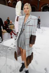 Elsa Hosk - Thom Browne Show at Paris Fashion Week 09/29/2019