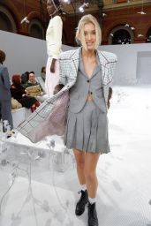 Elsa Hosk - Thom Browne Show at Paris Fashion Week 09/29/2019