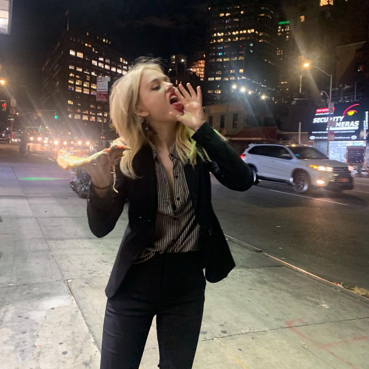 Emily Alyn Lind - Social Media 10/18/2019 • CelebMafia