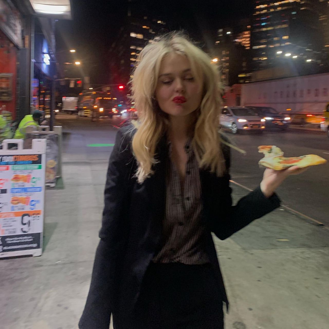 Emily Alyn Lind - Social Media 10/18/2019 • CelebMafia