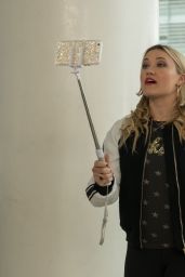 Emily Osment - "Almost Family" Poster and Photos