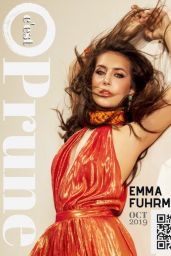 Emma Fuhrmann - Prune Magazine October 2019