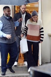 Emma Watson - Out in London 10/24/2019