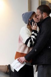 Emma Watson - Out in London 10/24/2019