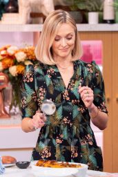Fearne Cotton - This Morning TV Show in London 10/02/2019