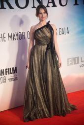 Felicity Jones - "The Aeronauts" Premiere at London Film Festival