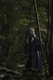 Freya Allan – “The Witcher” Season 1 Promoshoots (2019)
