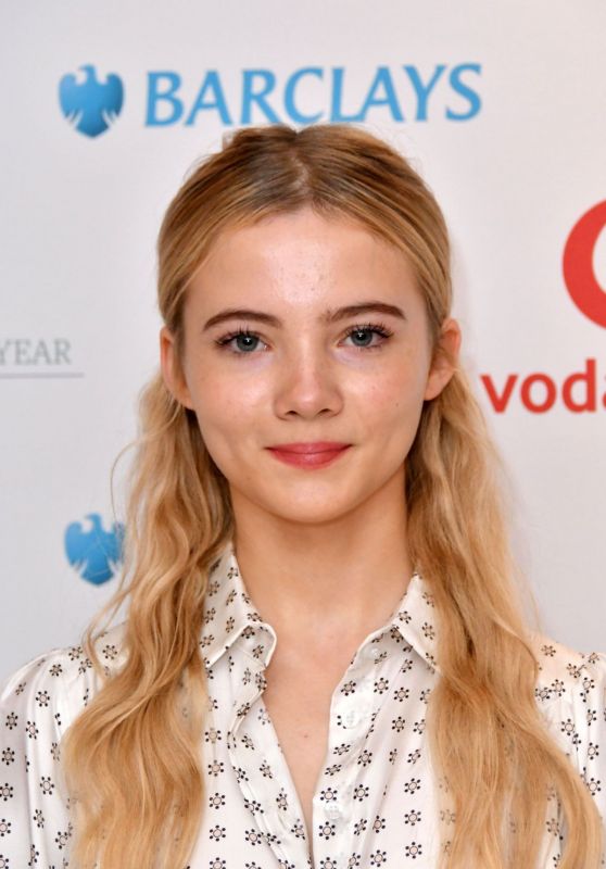 Freya Allan - Women of the Year Lunch and Awards in London 10/14/2019