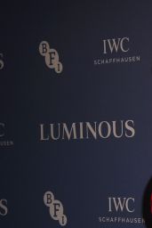 Gemma Arterton - BFI Luminous Fundraising Gala in London 10/01/2019