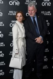 Geri Horner – “His Dark Materials” TV Show Premiere in London