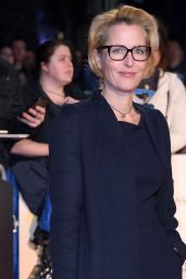 Gillian Anderson - "Marriage Story" Premiere in London