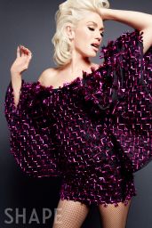 Gwen Stefani - Shape Magazine US November 2019