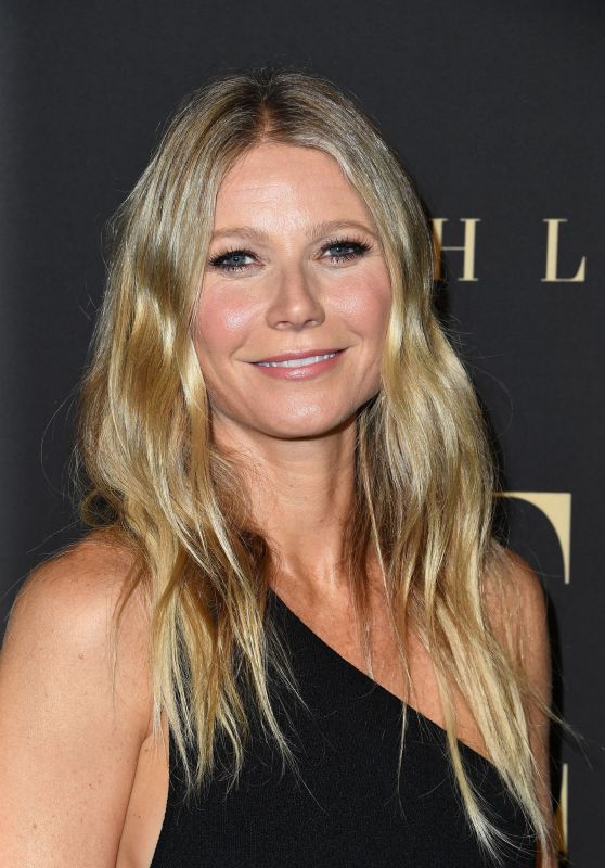 Gwyneth Paltrow – ELLE’s 2019 Women In Hollywood Event • CelebMafia