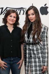 Hailee Steinfeld - Variety x Apple TV+ Collaborations in Los Angeles 10/25/2019