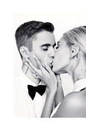 Hailey Rhode Bieber and Justin Bieber - The Collective You Photoshoot 2019