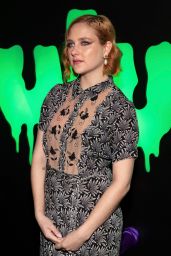 Haley Ramm – Huluween Party at NYCC 10/04/2019