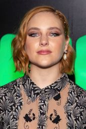 Haley Ramm – Huluween Party at NYCC 10/04/2019