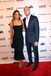 Hannah Davis - 2019 Turn 2 Foundation Dinner Celebration in NYC