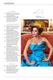 Helena Bonham Carter - Harper’s Bazaar December 2019 Issue