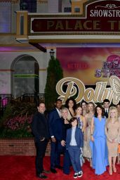 Holly Taylor – “Heartstrings” Premiere in Pigeon Forge