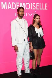 Iris Law - Mademoiselle Prive Chanel Exhibition Opening Party in Tokyo 10/17/2019