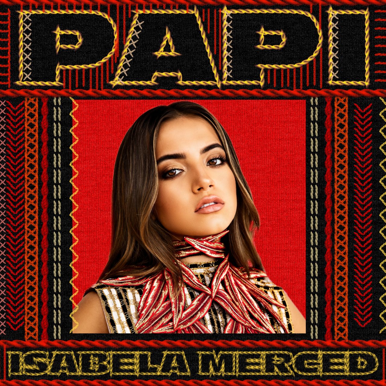 Isabela Merced - "Papi" Promotional Material October 2019 • CelebMafia