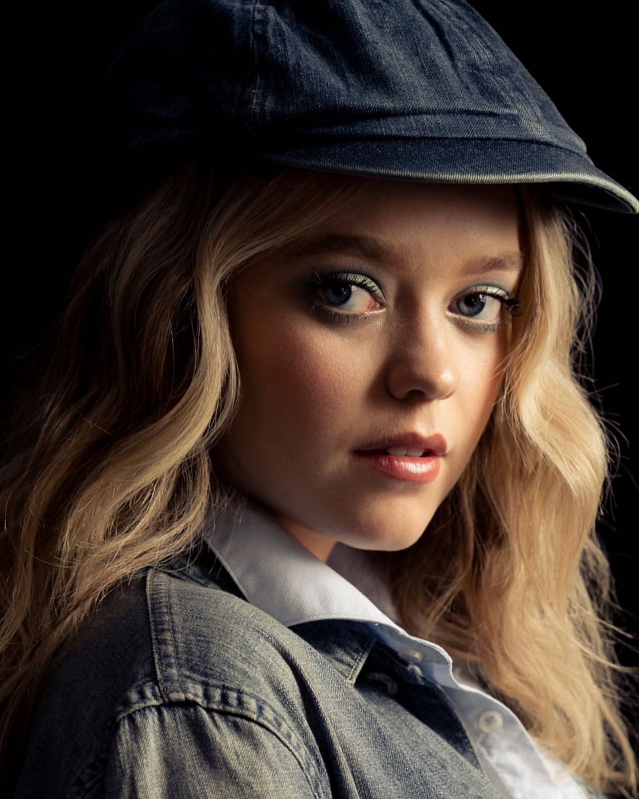 Jade Pettyjohn - Photoshoot for Luca Magazine 2019 • CelebMafia