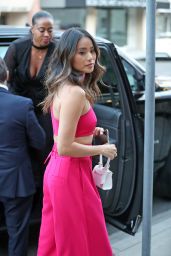 Jamie Chung - Odwalla Zero Sugar Shack Party in Beverly Hills 10/22/2019