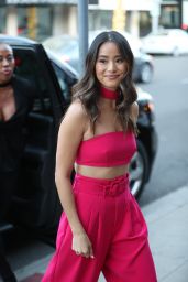 Jamie Chung - Odwalla Zero Sugar Shack Party in Beverly Hills 10/22/2019