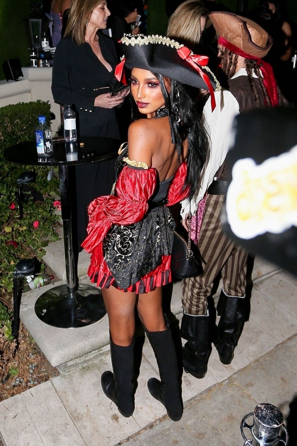 Jasmine Tookes – 2019 Casamigos Halloween Party • CelebMafia