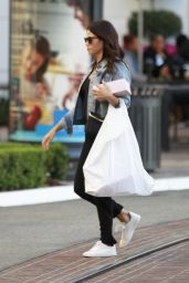 Jenna Dewan - Out at The Grove 09/29/2019