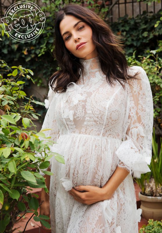 Jenna Dewan - People Magazine October 2019