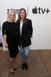 Jennifer Aniston and Reese Witherspoon – Variety x Apple TV+ Collaborations in Los Angeles 10/25/2019