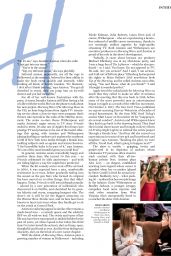 Jennifer Aniston - Marie Claire Australia December 2019 Issue