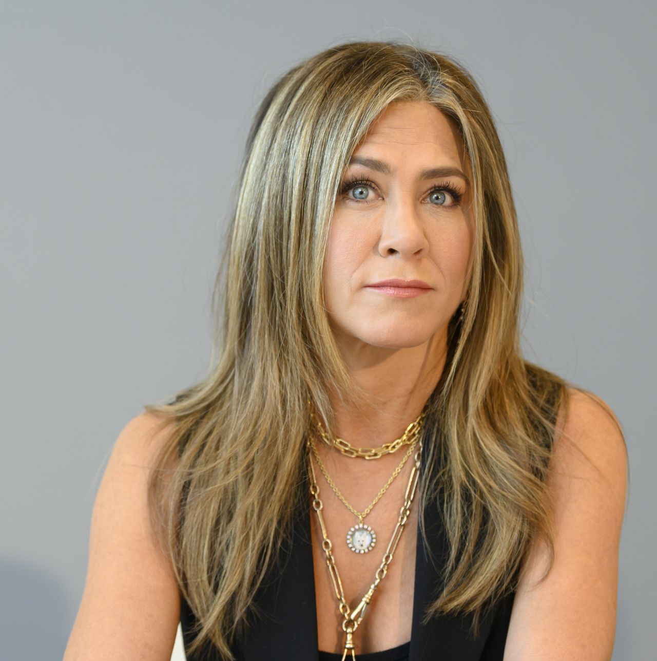Jennifer Aniston "The Morning Show" Press Conference in West