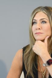 Jennifer Aniston - "The Morning Show" Press Conference in West Hollywood