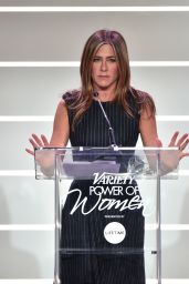 Jennifer Aniston – Variety’s 2019 Power Of Women: Los Angeles