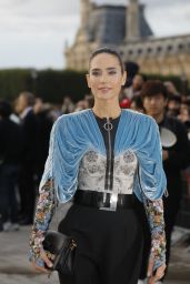 Jennifer Connelly – Louis Vuitton Show at Paris Fashion Week 10/01/2019