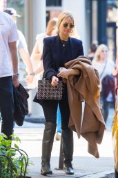 Jennifer Lawrence Style - NYC 10/14/2019