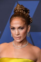 Jennifer Lopez – 2019 Governors Awards