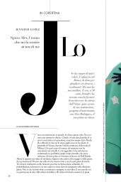 Jennifer Lopez – F Magazine 10/15/2019 Issue
