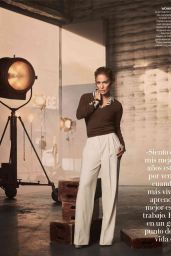 Jennifer Lopez - Woman Madame Figaro Spain November 2019 Issue